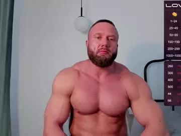 musscle_king on Chaturbate 