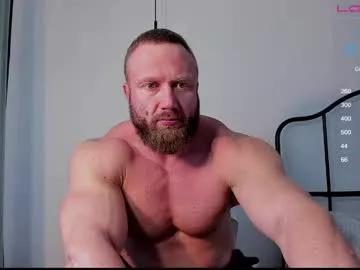 musscle_king on Chaturbate 
