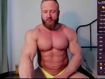 musscle_king on Chaturbate 