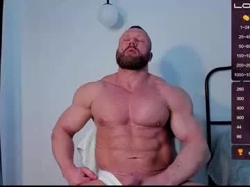 musscle_king on Chaturbate 