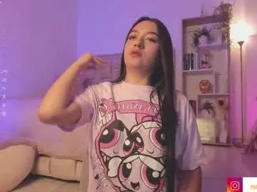 nathaly_star04 — Current Goal: SHOW PUSSY - 2 FINGERS at 200 tokens -- Next Goal: DILDO IN PUSSY --    Lets get really naughty  #latina #hairy #18 #bigboobs #anal
