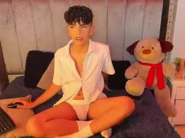 Freechat niick_twink on Chaturbate