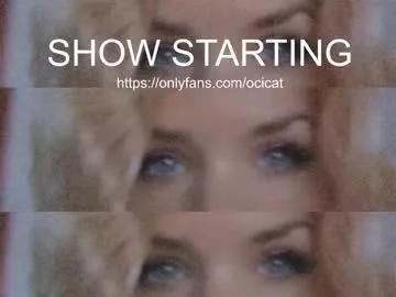ocicat on Chaturbate 