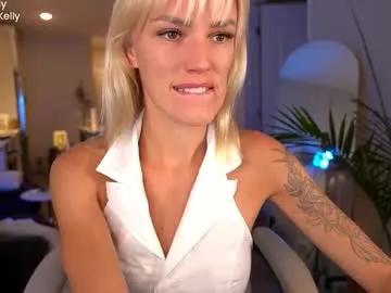 Watch Chaturbate's Ohbabykelly ohbabykelly from Chaturbate