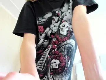 oksanafedorova on Chaturbate