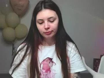 Freechat peachybabe__ on Chaturbate