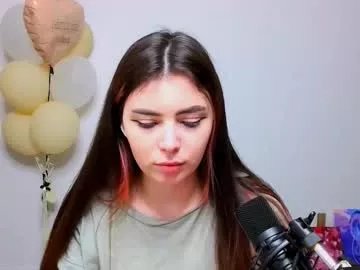 Freechat peachybabe__ on Chaturbate