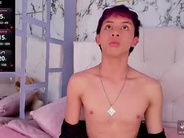 prince_apolo — GOAL: spanks in my ass x 10 [79 tokens remaining] Welcome to my room! #Femboy  #fuckmachine #twink #latino #lovense