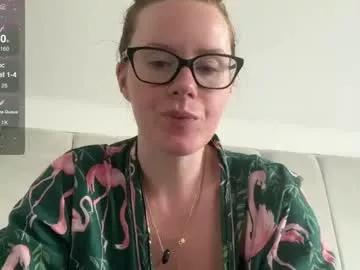 Freechat red_head_rosie_69 on Chaturbate