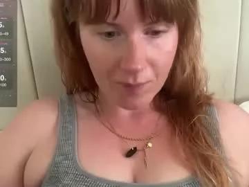 Freechat red_head_rosie_69 on Chaturbate