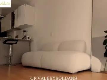 Appease your wackiest wishes with Chaturbate's captivating Roldansvalery roldansvalery from Chaturbate