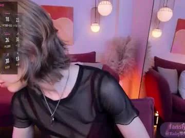 rubytwinkle from Chaturbate