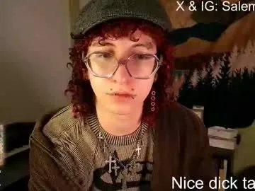 Freechat salemqueer_ on Chaturbate