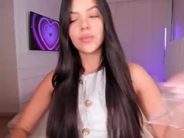 Hypnotic Salomee_11 gets bare naked and squirt while being looked at salomee_11 from Chaturbate
