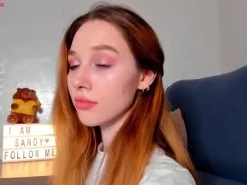 Freechat sandymiracle on Chaturbate