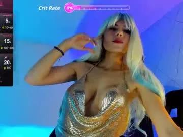 Freechat sarah_perez1 on Chaturbate