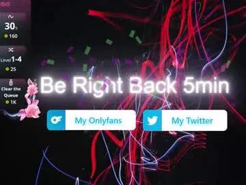 sasha_fox0 on Chaturbate 