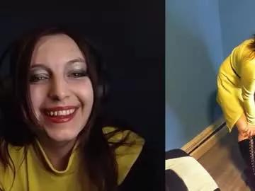 Freechat scarslutwitch on Chaturbate