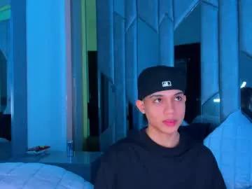 Sexy Sebax_00 wants you to fuck his body now sebax_00 from Chaturbate