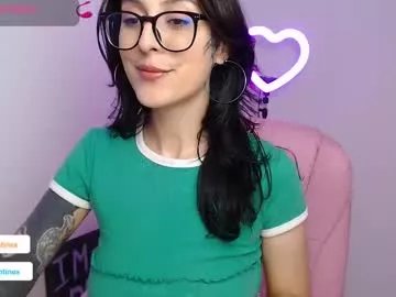 Freechat selvalentinex on Chaturbate