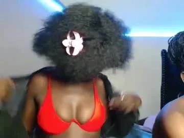 shasha_marley from Chaturbate