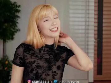 Freechat sigmasian on Chaturbate