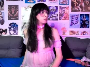 Freechat snowblack_ on Chaturbate