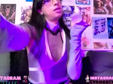 Freechat snowblack_ on Chaturbate