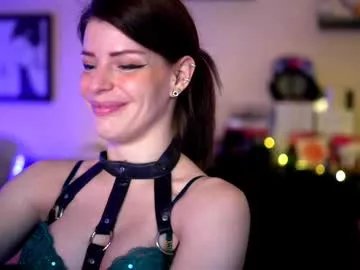 Freechat stella_shock on Chaturbate