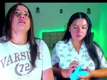 summer_girls01 on Chaturbate 