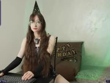sylvie_fey from Chaturbate