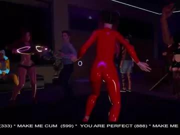 Freechat systaime on Chaturbate