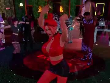 Freechat systaime on Chaturbate