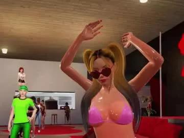 Freechat systaime on Chaturbate