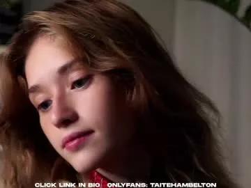 taitehambelton — GOAL: take me more power!!! [1324 tokens remaining] Welcome to TaiteHambeltown! Hi, I'm Mia :3 Hope you could find everything you desire here <3 #new #teen #armpits  #shy #cute