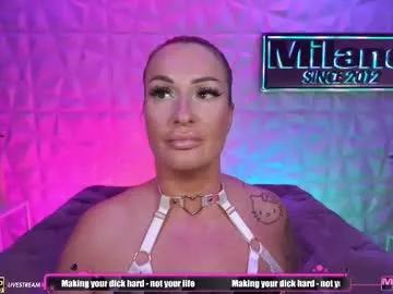 tamaramilano on Chaturbate 