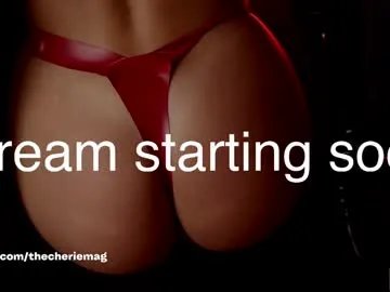 thecherie from Chaturbate