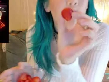 thetinyblue on Chaturbate