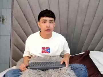 thiagoconor — GOAL: show cum [375 tokens remaining] Welcome to my room! #anal #young #new #muscle #femboy