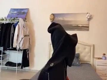 Freechat thomas617826 on Chaturbate