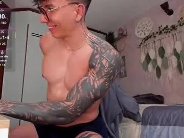 thomas_fuckboy — GOAL: Get nacked  Welcome to my room! Co me on to play with me #bigcock #lovense #bigass #cum #muscle