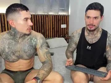 thomasymason — Help us achieve our goal// @Goal is rub dick in Thomas's Hole// We can Fuck in Pvt// #bigcock #muscle #cum #anal #gay #latinos #Lovense #colombia #male #hairy #cock [540 tokens remaining]