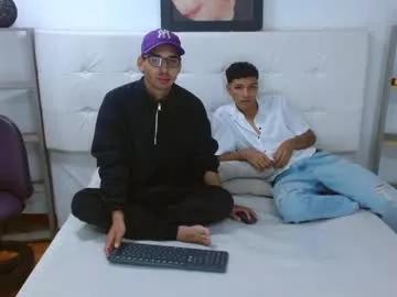 Freechat tony_rick_ on Chaturbate