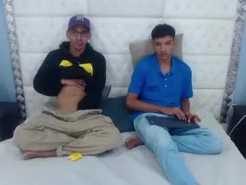 Freechat tony_rick_ on Chaturbate