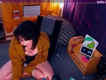 Discover Twilightxraven, she wants to masturbate for you twilightxraven from Chaturbate