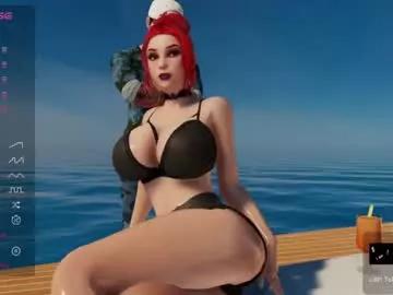 Freechat tyra_foxx on Chaturbate