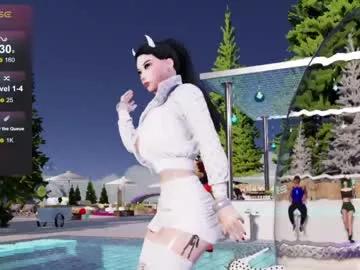 Freechat tyra_foxx on Chaturbate