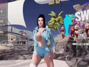 Freechat tyra_foxx on Chaturbate