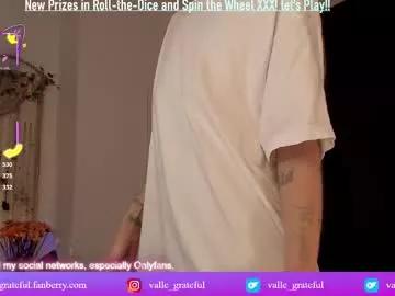 valle_grateful on Chaturbate 