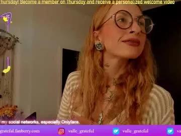 valle_grateful on Chaturbate 